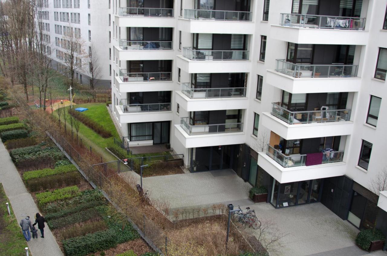 Apartament Sunrise Warszawa