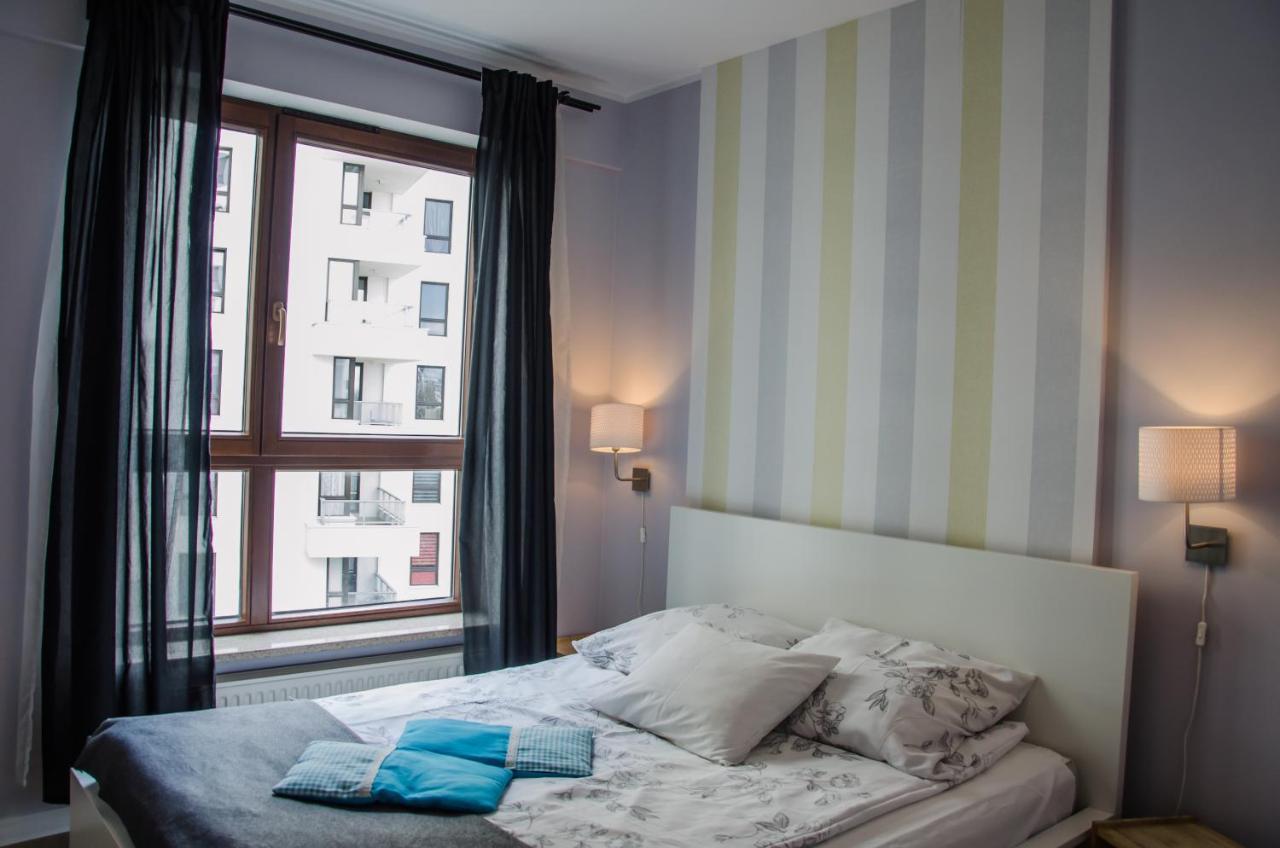 Apartament Sunrise Warszawa